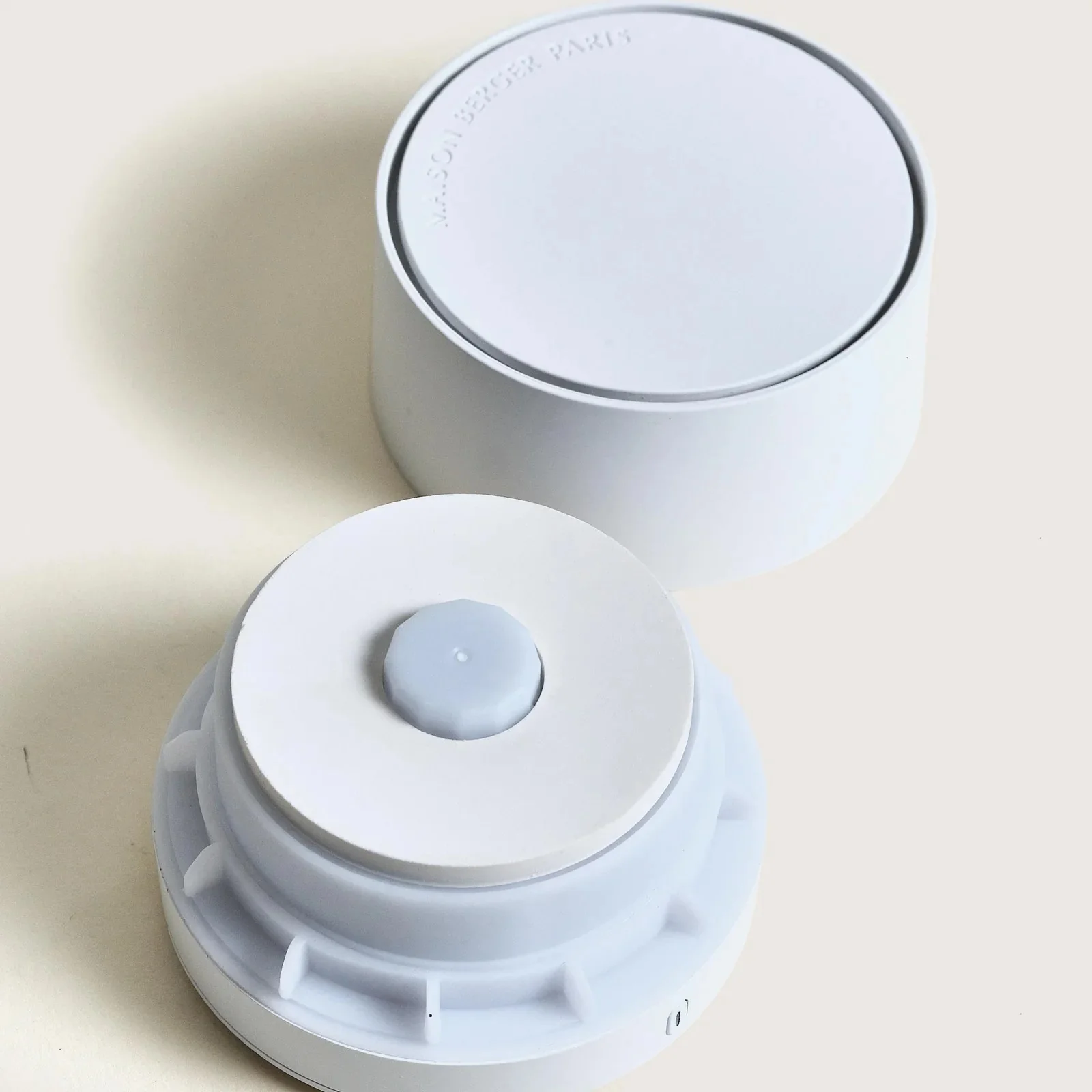Diffuseur Électrique Nomade Blanc con Vent d'Océan - Diffusore di Profumo