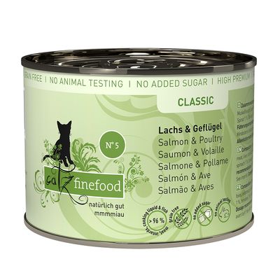 Catz Finefood Dose 6 x 200 g