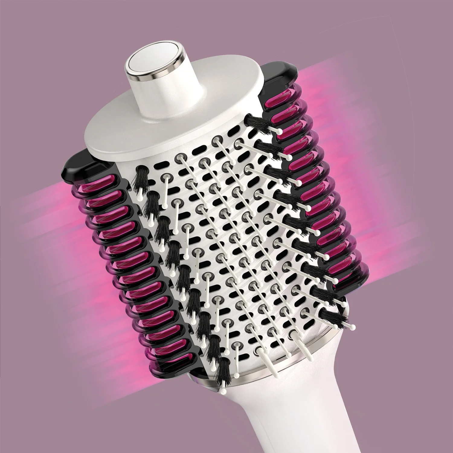 SmoothStyle SPAZZOLA E PETTINE LISCIANTE RISCALDATI SHARK SMOOTHSTYLE - Seta - Spazzola Elettrica Capelli