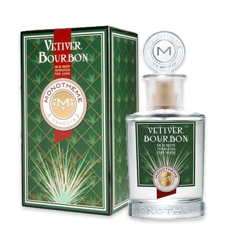 Monotheme Vetiver Bourbon