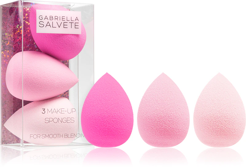 Esponja de Maquiagem Gabriella Salvete Tools