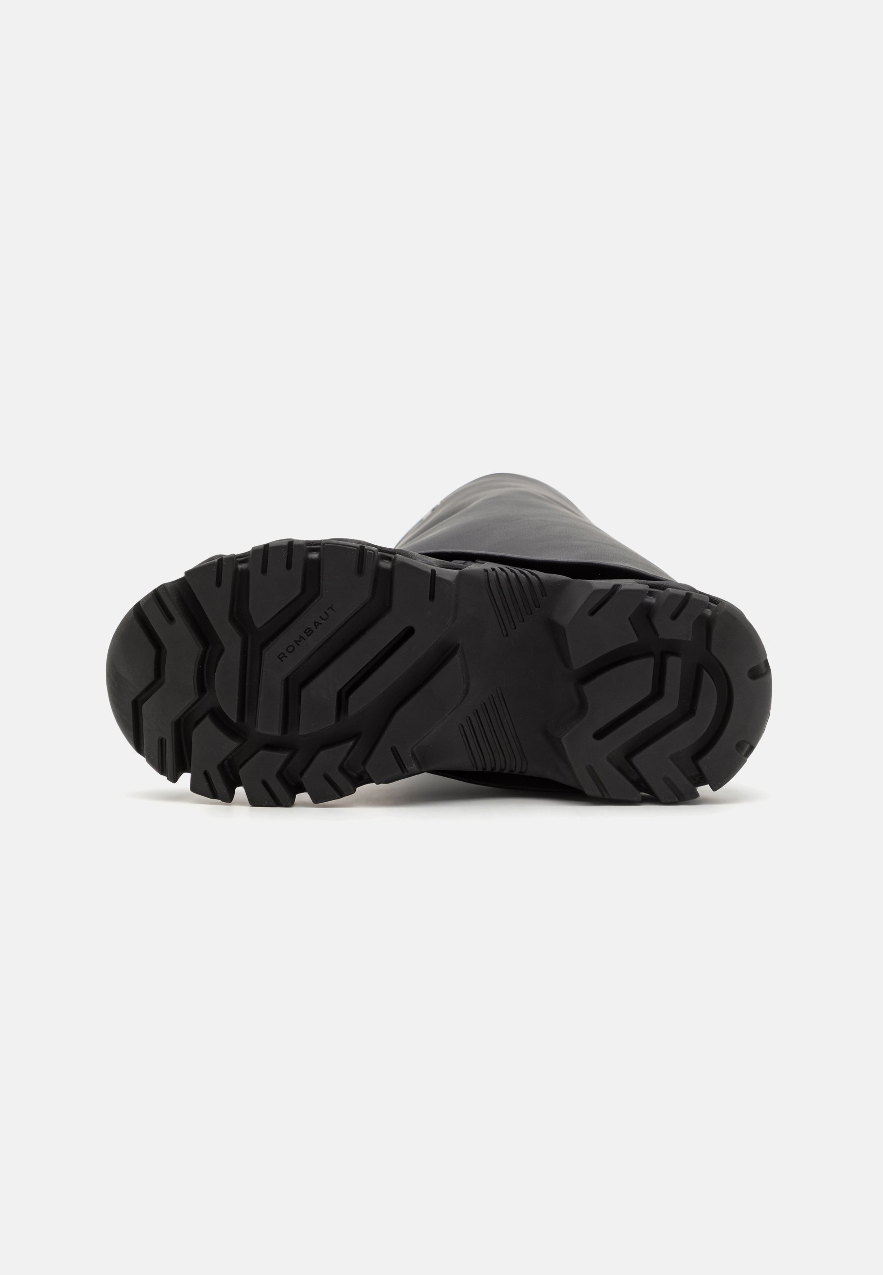 Rombaut BOCCACCIO II RAIN UNISEX - Platformlaarzen - zwart
