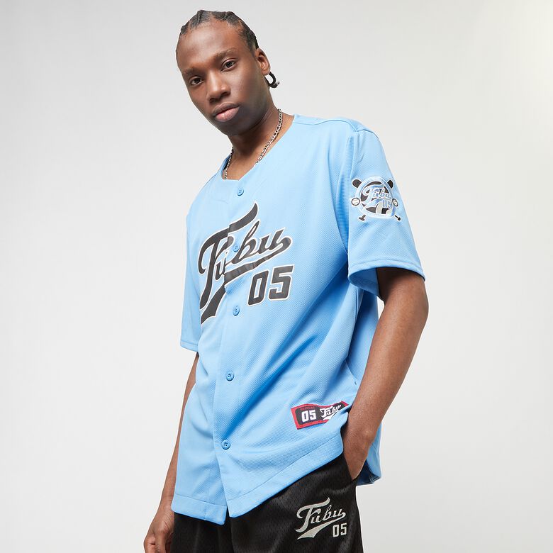 Camiseta de béisbol universitaria