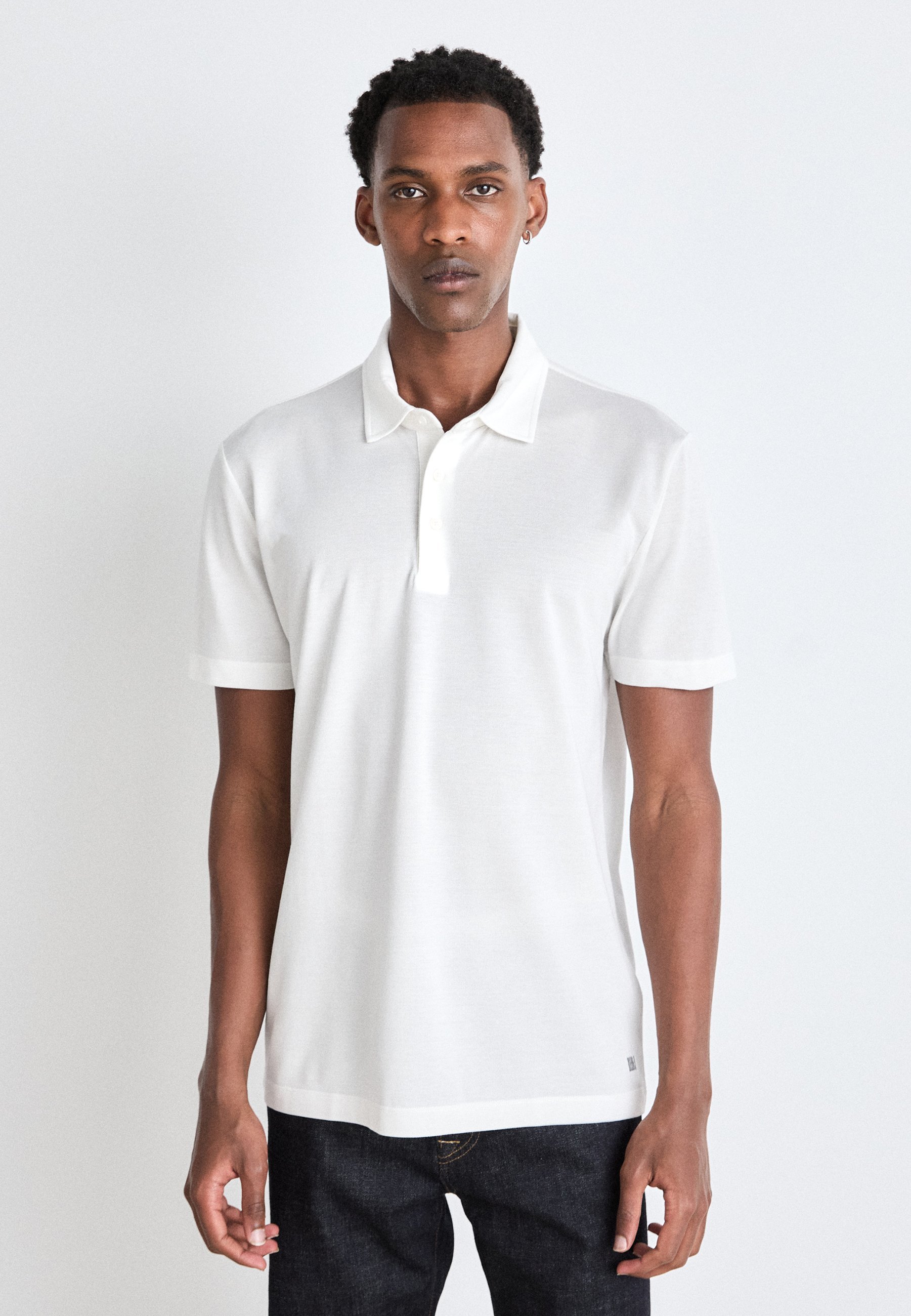 BOSS BECKHAM X BOSS PARRIS - Polo - blanc