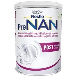 NESTLE' Prenan Post Polvo 400G