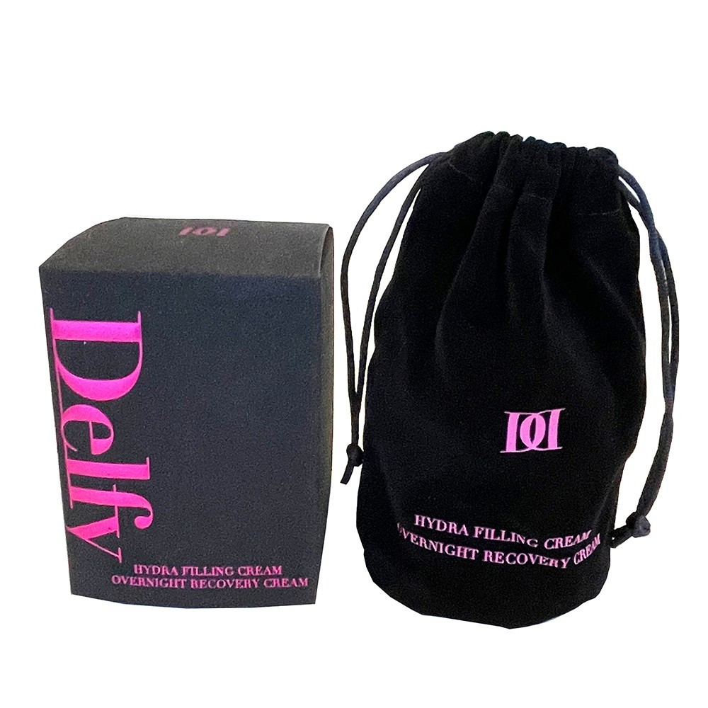 Delfy Cosmetics Overnight recovery
