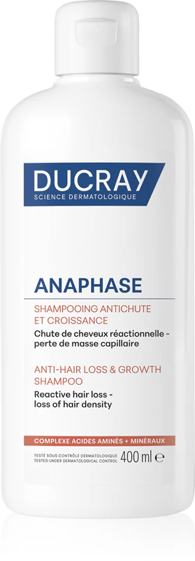 Ducray Anaphase Anti-Haarausfall & Haarwachstum Shampoo