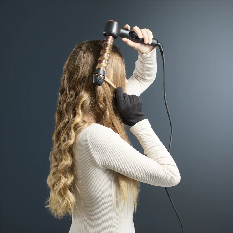 Modelador de cachos Rowenta Twist Curl CF4620E0