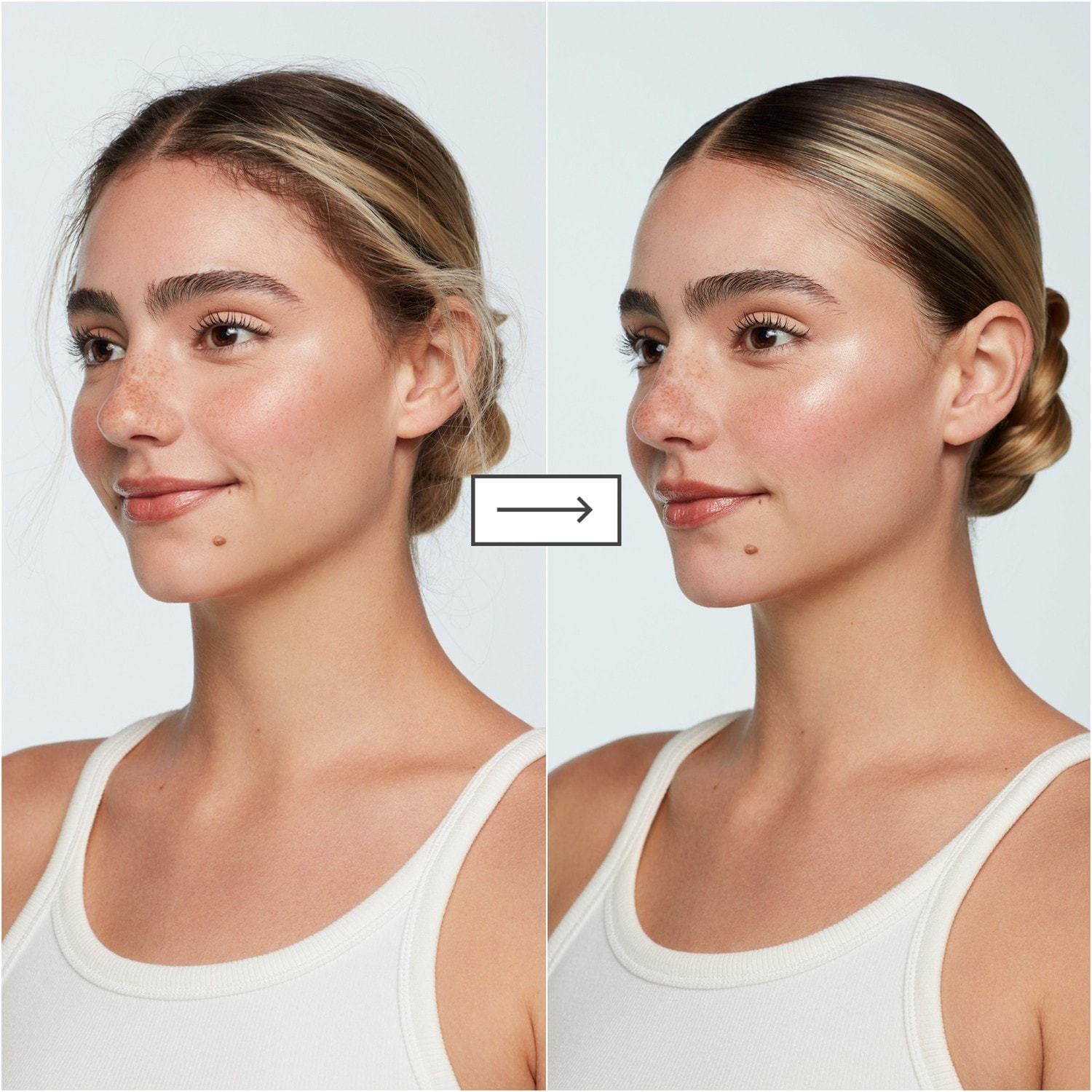 Briogeo Haargel Style + Treat™ Yuzu + Pflaumenöl Sleek Stick - 15 g