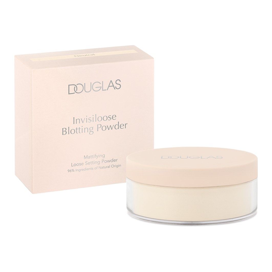 Douglas Collection pūderveida grima pūderis Invisiloose blotting powder - 10 g