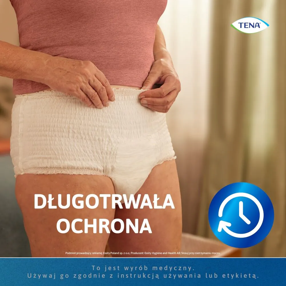 Tena Pants Proskin Plus Majtki chłonne, Rozmiar L