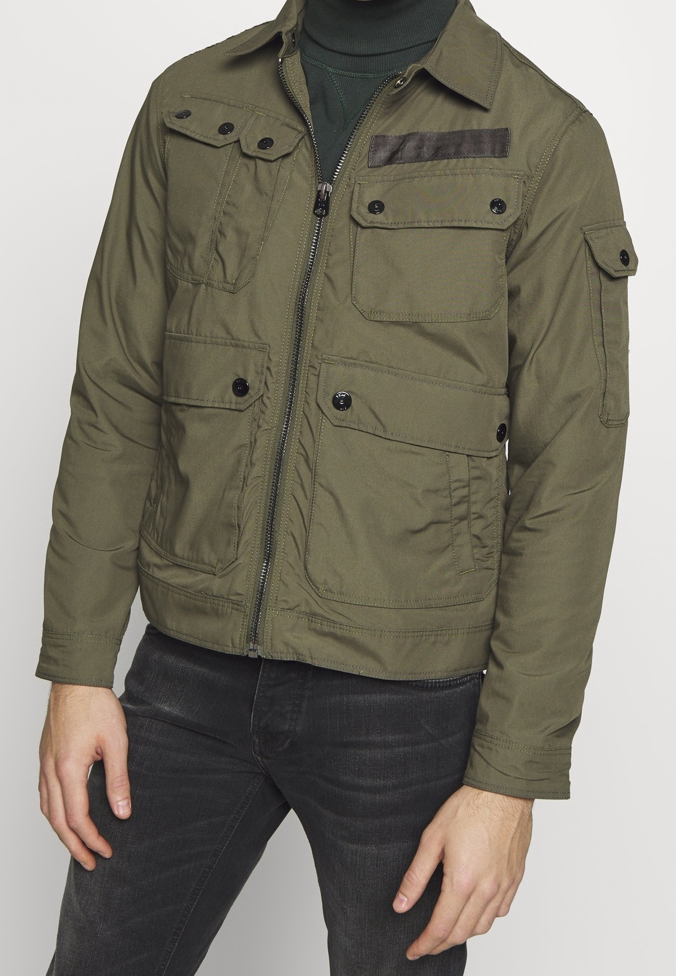 Veste d'été G-STAR - olive
