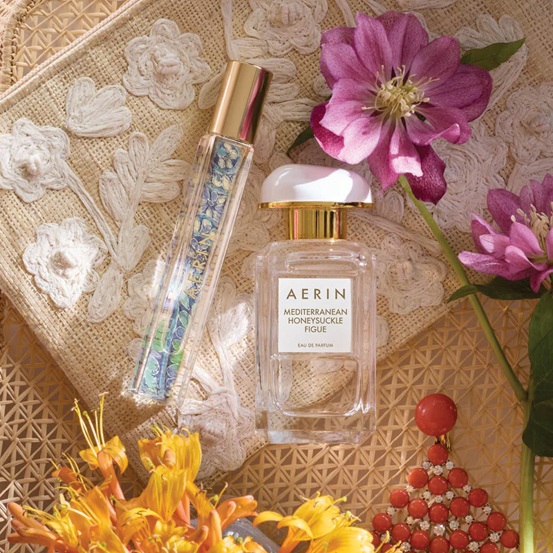 Conjunto de presente Estée Lauder Aerin Mediterranean Honeysuckle para mulheres