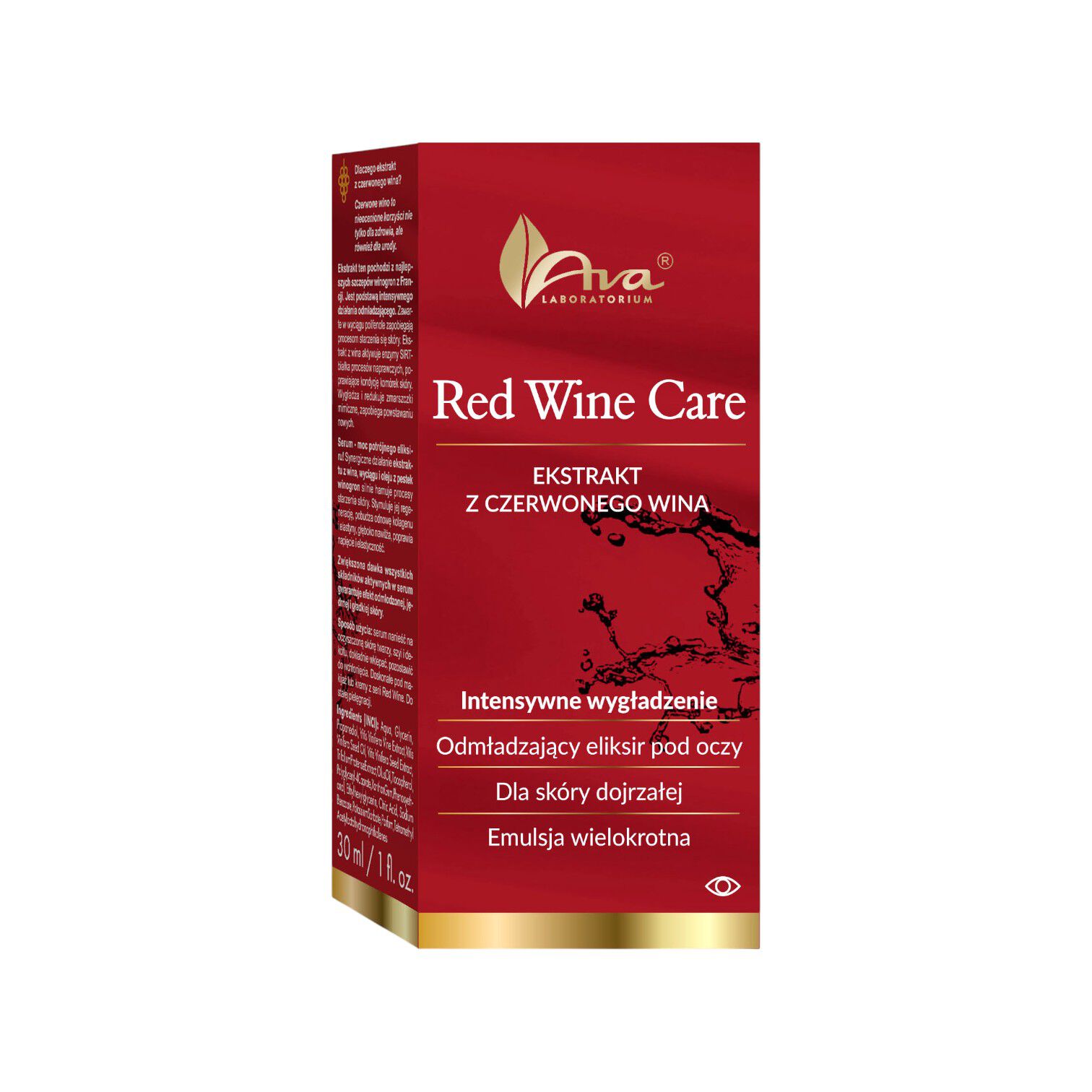 Ava Red Wine Care