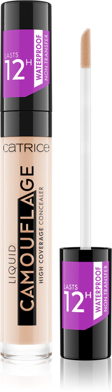 Catrice Liquid Camouflage Concealer mit hoher Deckkraft