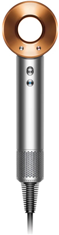 Dyson Supersonic Origin HD07 srebrn/bakren sušilnik za lase