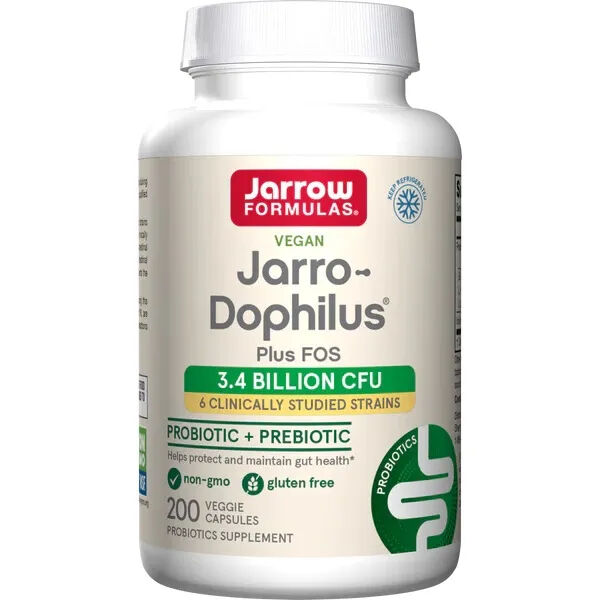 Jarrow-Formeln Jarro-Dophilus + FOS