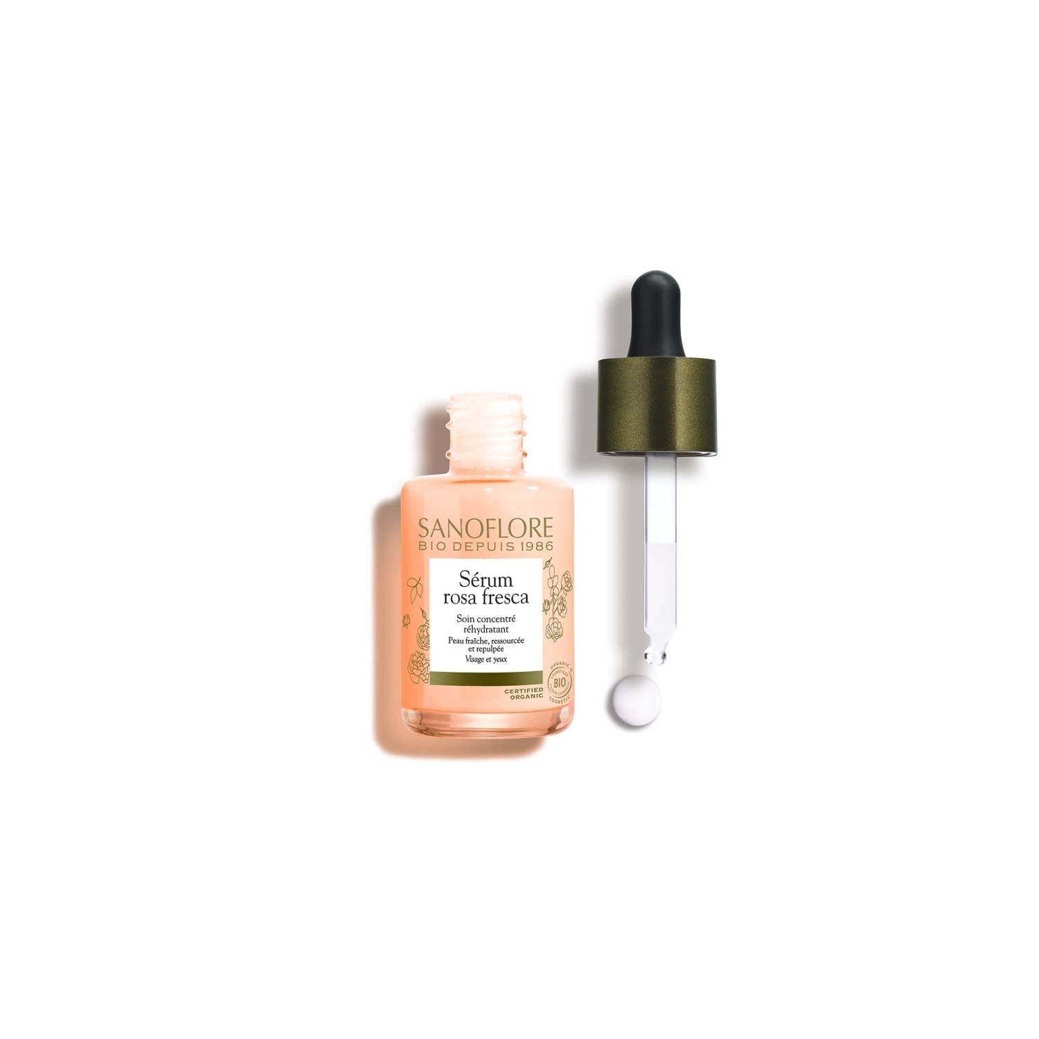 Sanoflore Rosa angelica