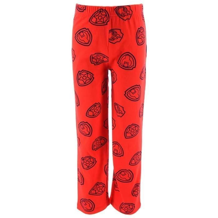 Paw Patrol - Boys' Long Cotton Pyjama Set 