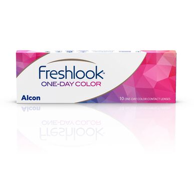 Freshlook yhden päivän piilolinssit 10 kpl