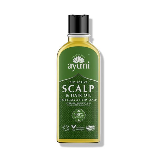 Ayumi Bio-Active Anti-Schuppen-Kopfhautöl 150 ml