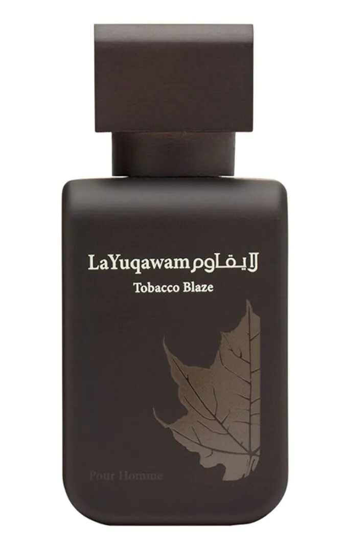 Rasasi La Yuqawam Tobacco Blaze Woda perfumowana dla mężczyzn