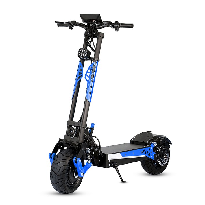 DELTA 4000W – ELEKTRISCHE SCOOTER 4000W 60V 28AH
