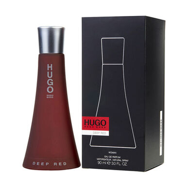 Hugo Boss Hugo Boss Deep Red EDP 90 ml 90 ml