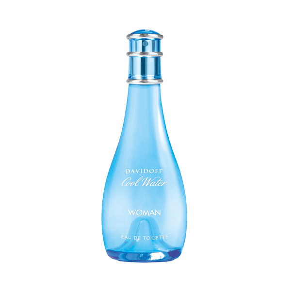 Davidoff Cool Water eau de toilette til kvinder 100 ml