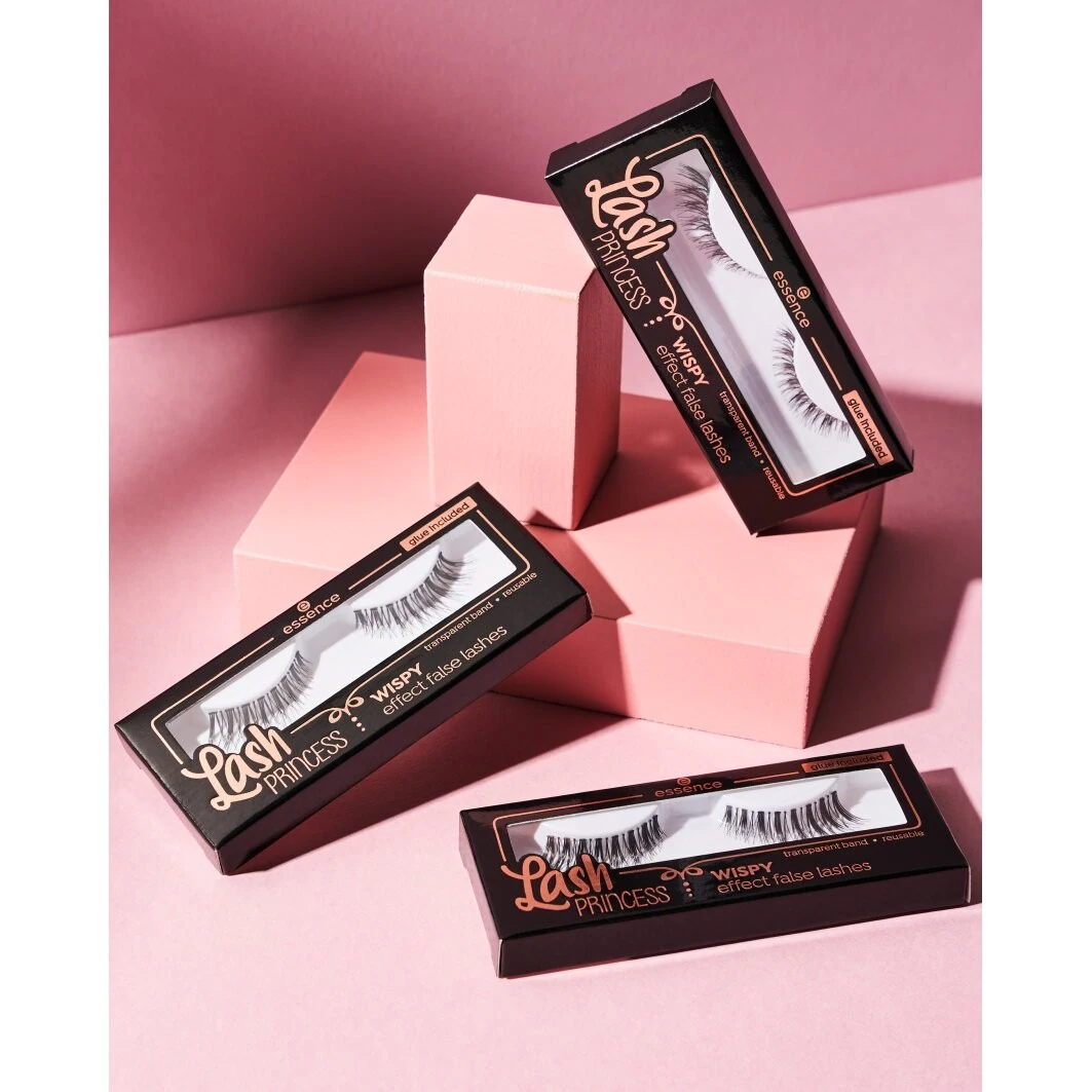 Essence Lash PRINCESS WISPY