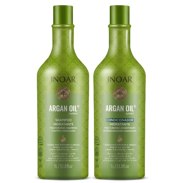 Inoar - Kit professionale Argan