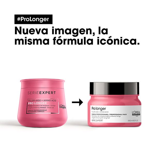 Μάσκα Pro Longer | 250ml