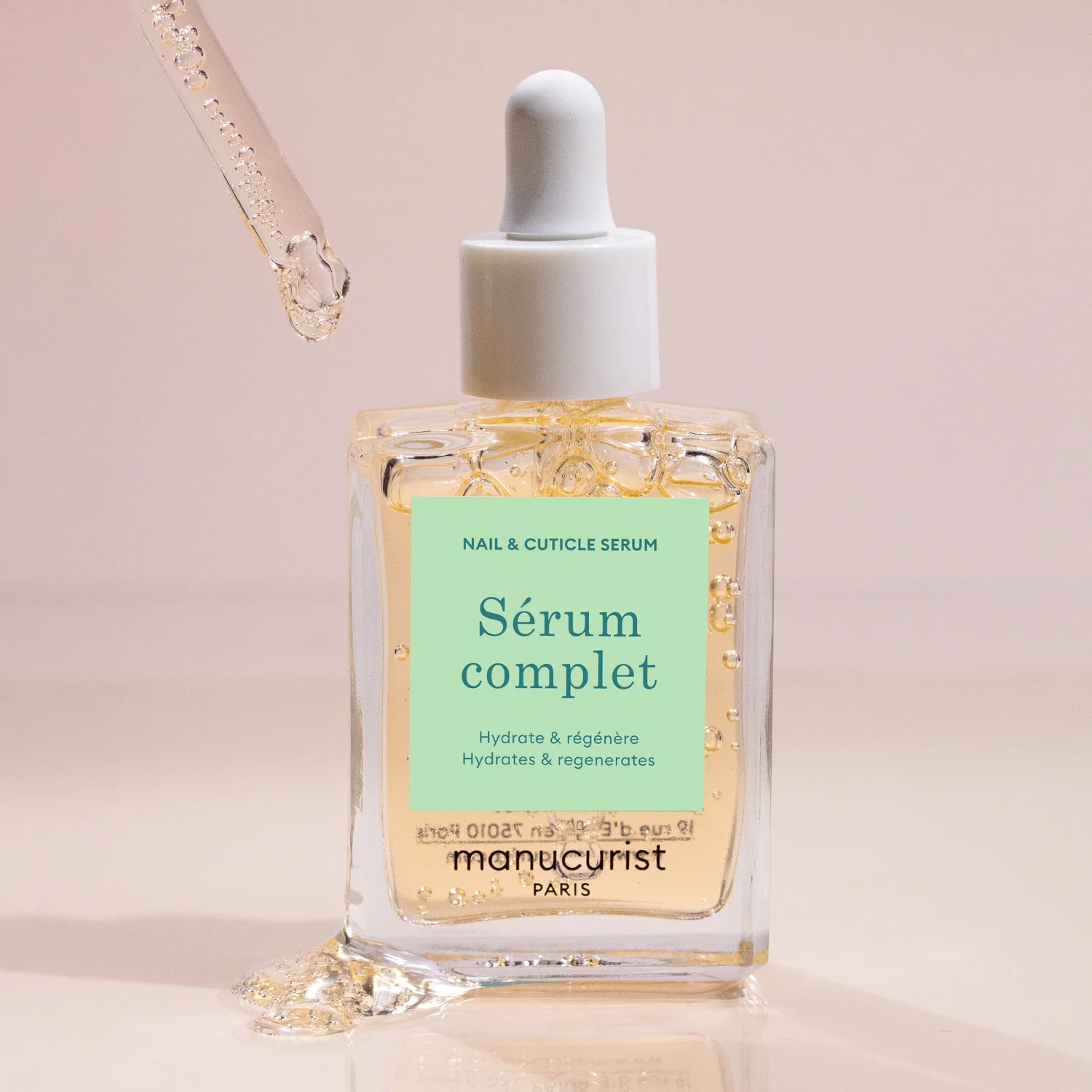 Soins - 15 ml Sérum Complet