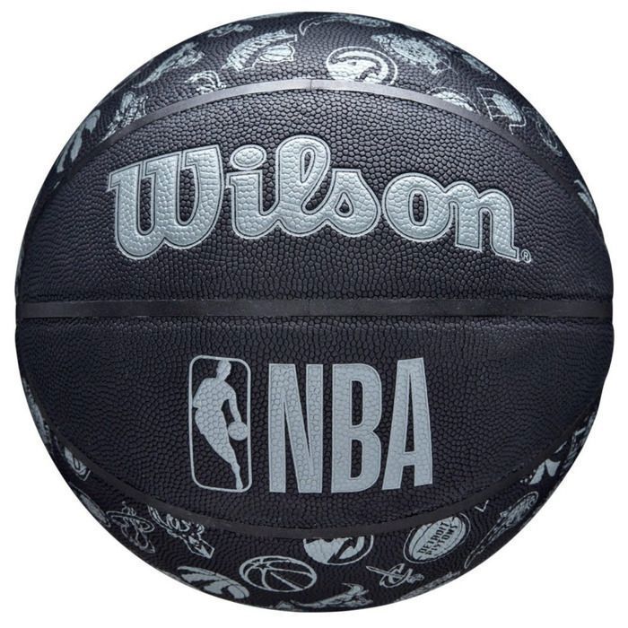 Baloncesto - WILSON - Wilson Team NBA - Cleveland Cavaliers - Negro - Exterior