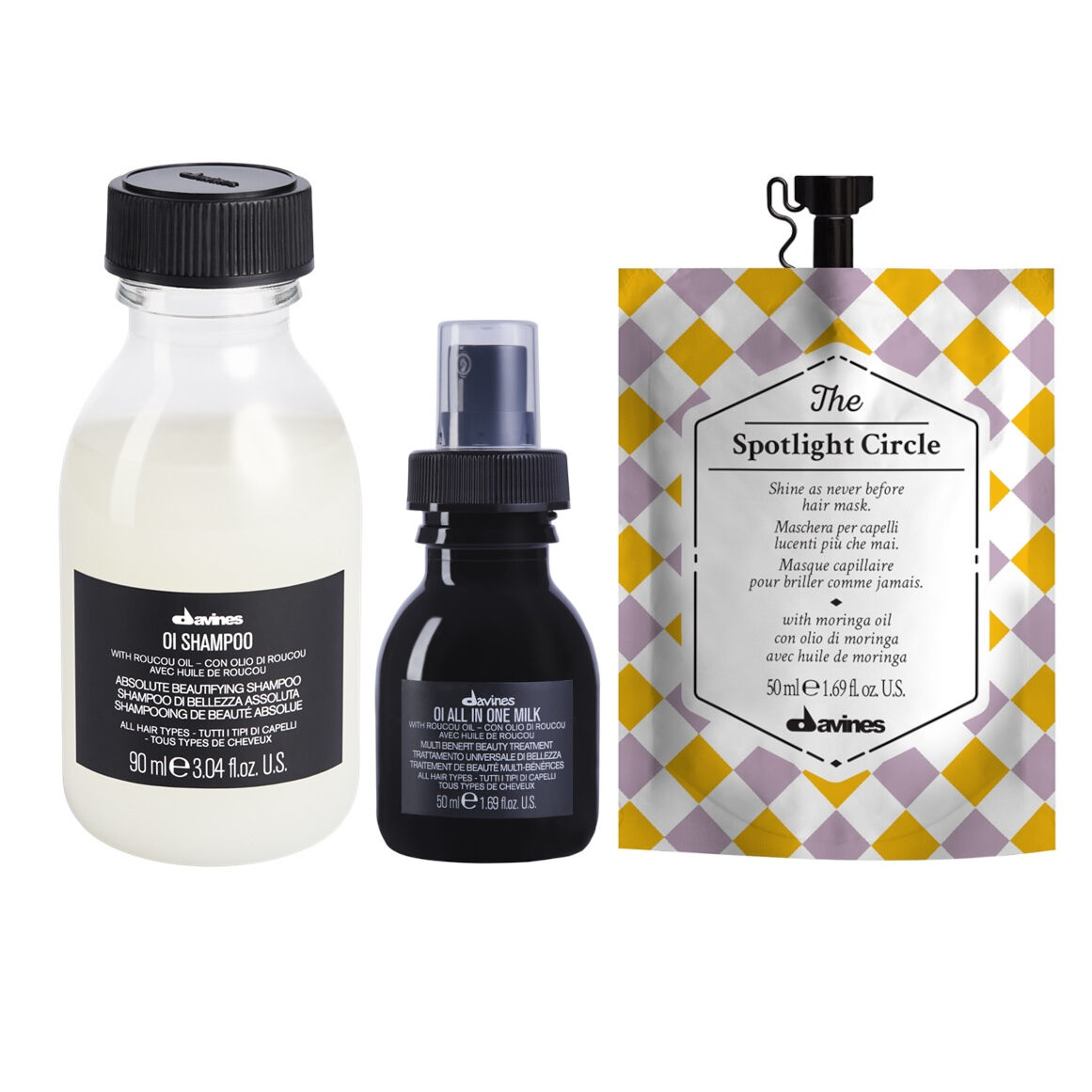 Davines OI Öl