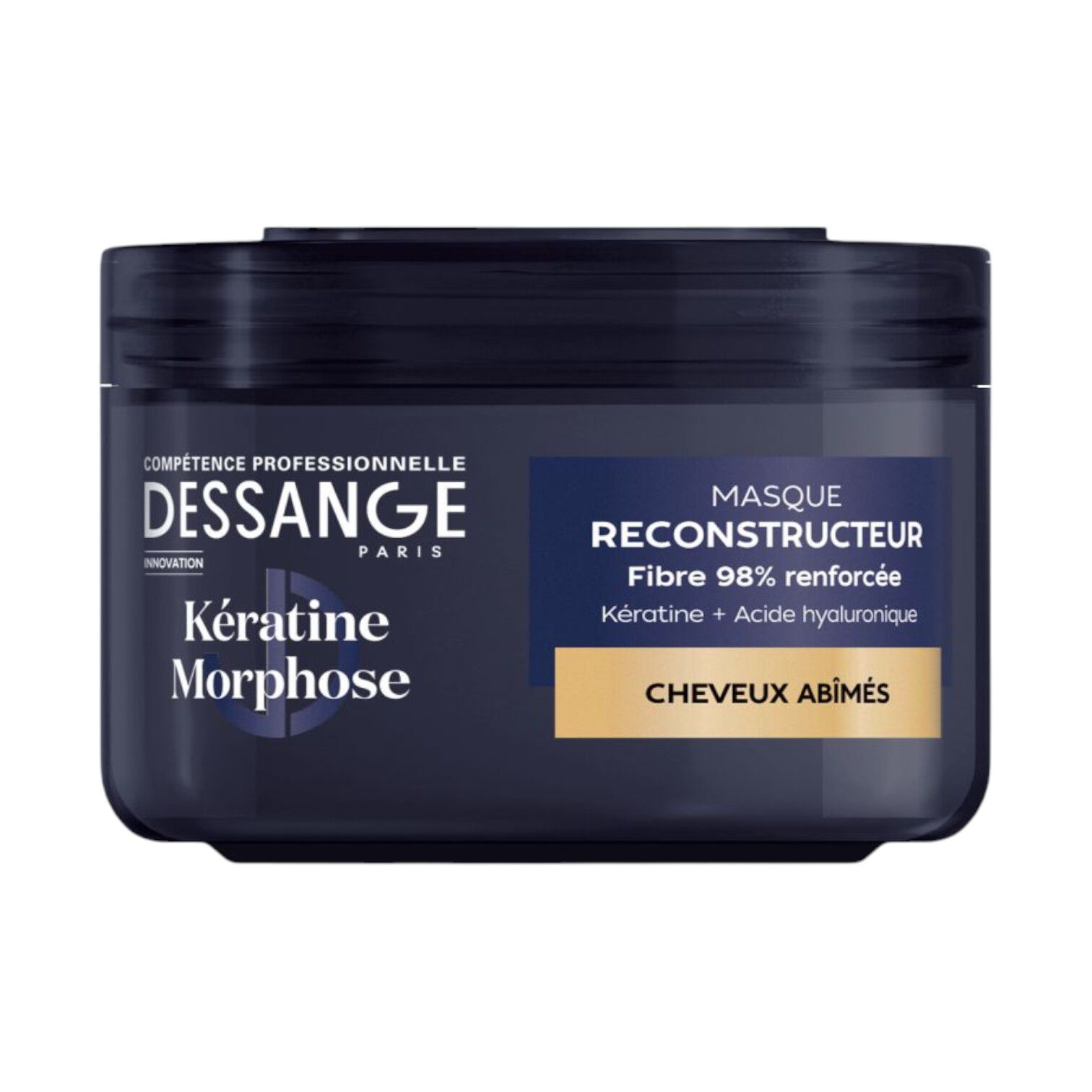 Dessange Professional Hair Luxury Keratin Morphose