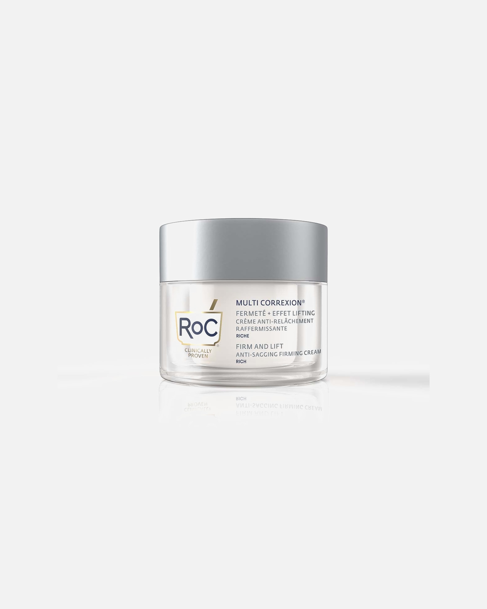 RoC RoC Fermeté + Liftinf Crème Raffermissante Anti-Relâchement 50ml