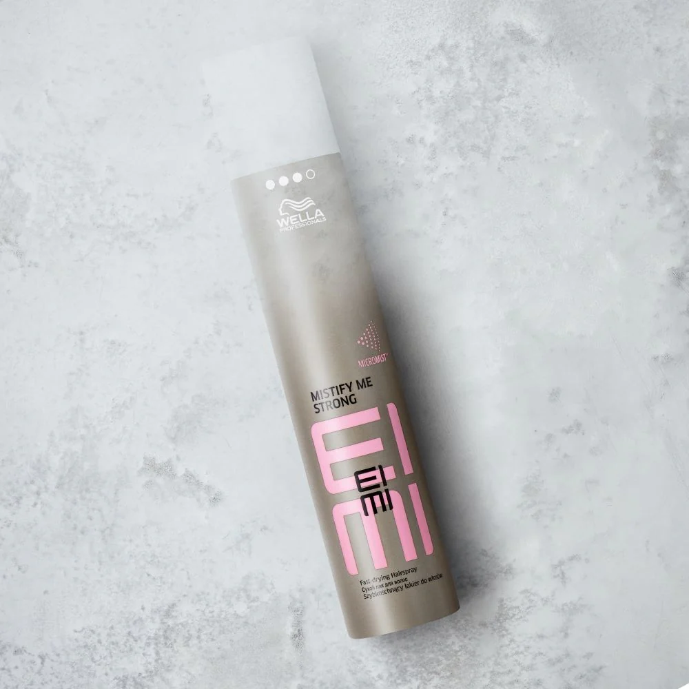 Styling EIMI Mistify Me Strong - Spray Capelli Styling & Finish