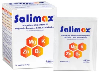 Salimax 14 zakjes
