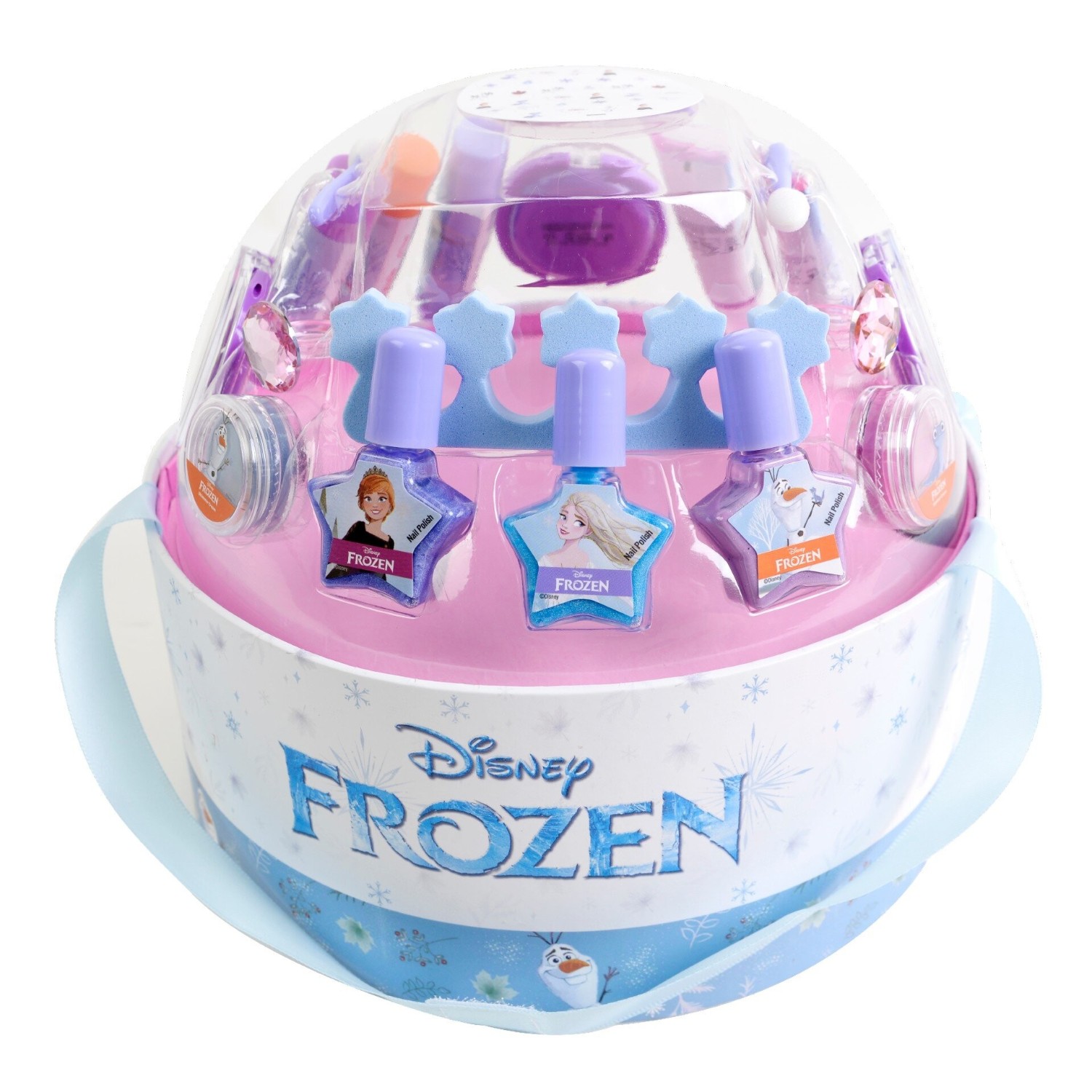 Disney Frozen Snowball box