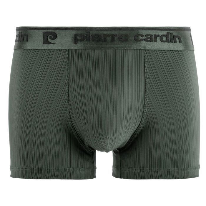 Pierrecardin Boxer Homme  Caleçon Homme - Rouge  (Lot de 4)