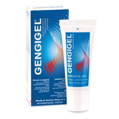 Gengigel gel na ošetření dásní u dospělých 20 ml