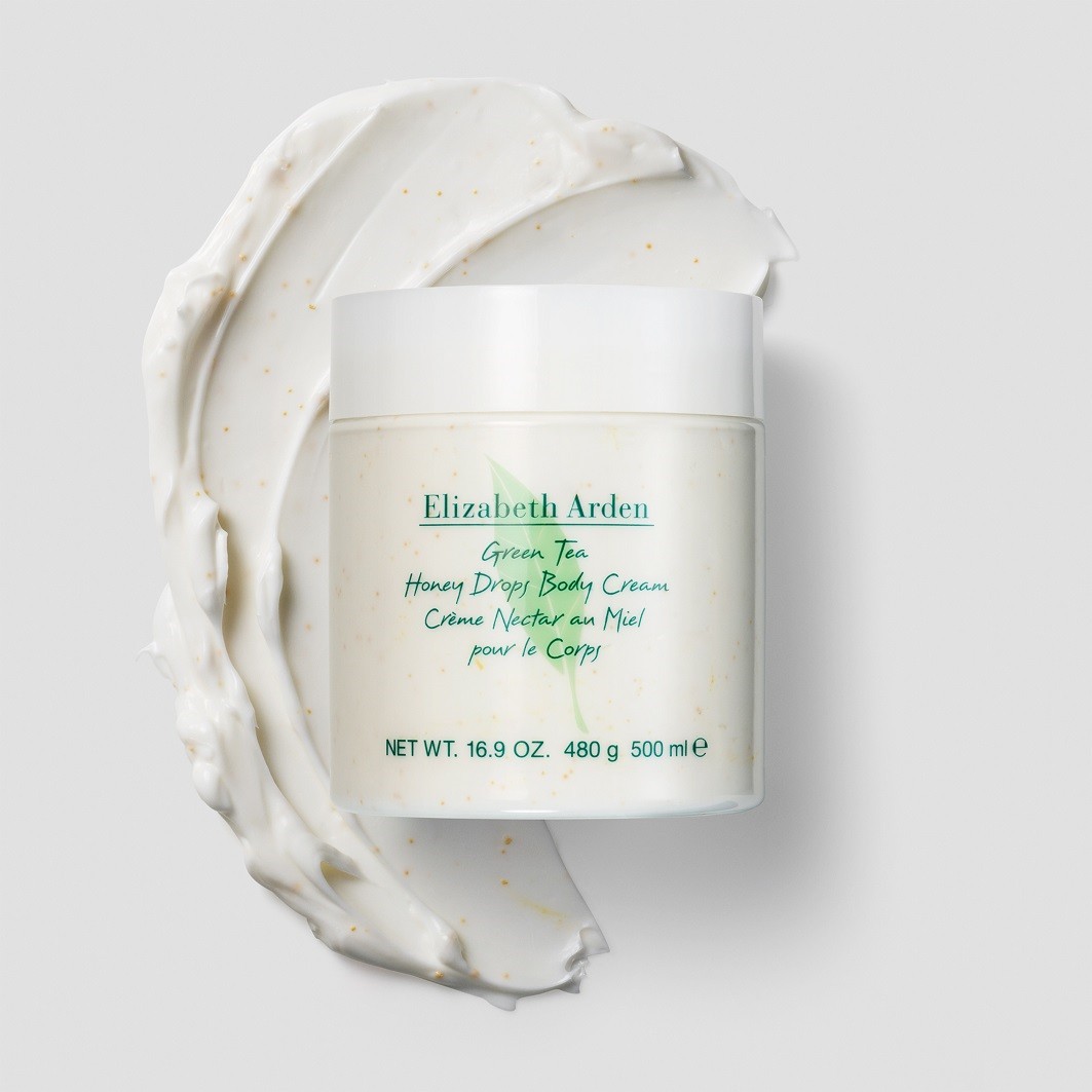 Elizabeth Arden Körpercreme Grüner Tee Honig Tropfen - 500 ml