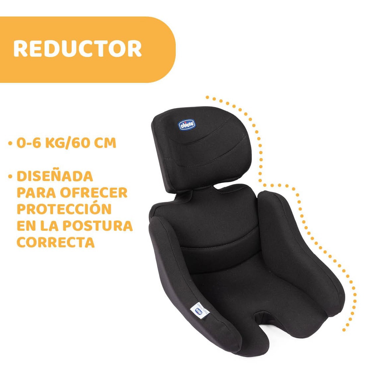 Kiros Evo i-Size Fast-In (40-78 cm)