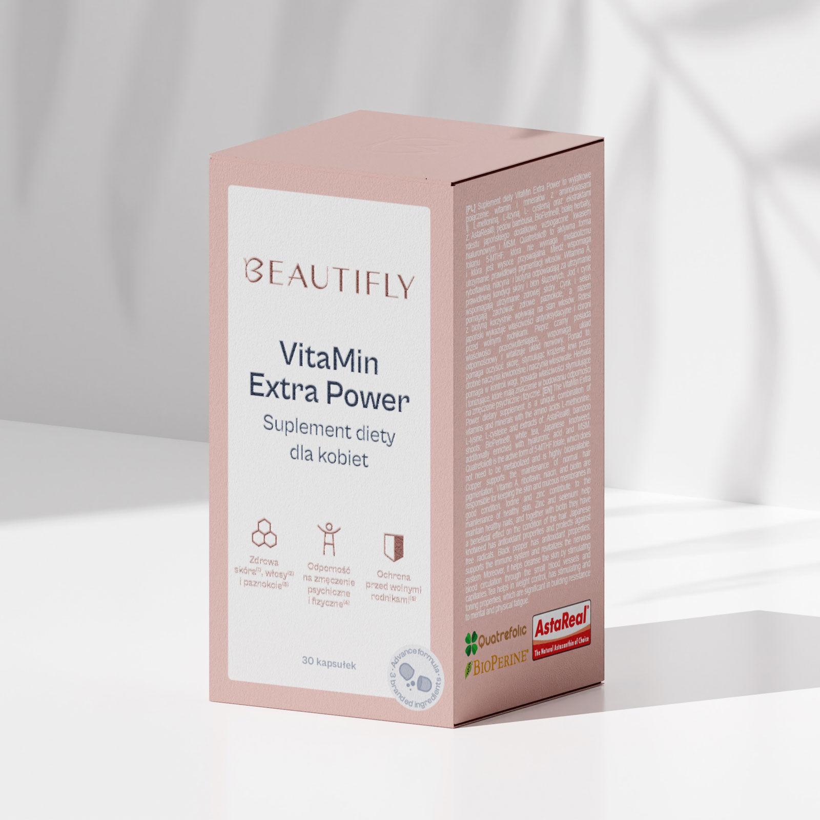 Vitamina Beautifully Extra Power