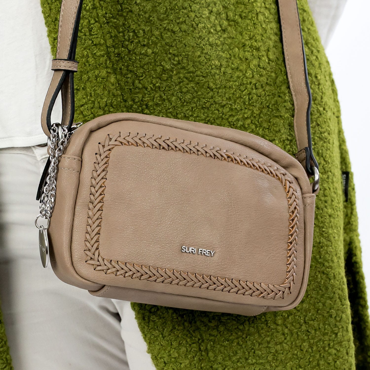 Sac bandoulière SURI FREY SFY Piggy - 1 pièce