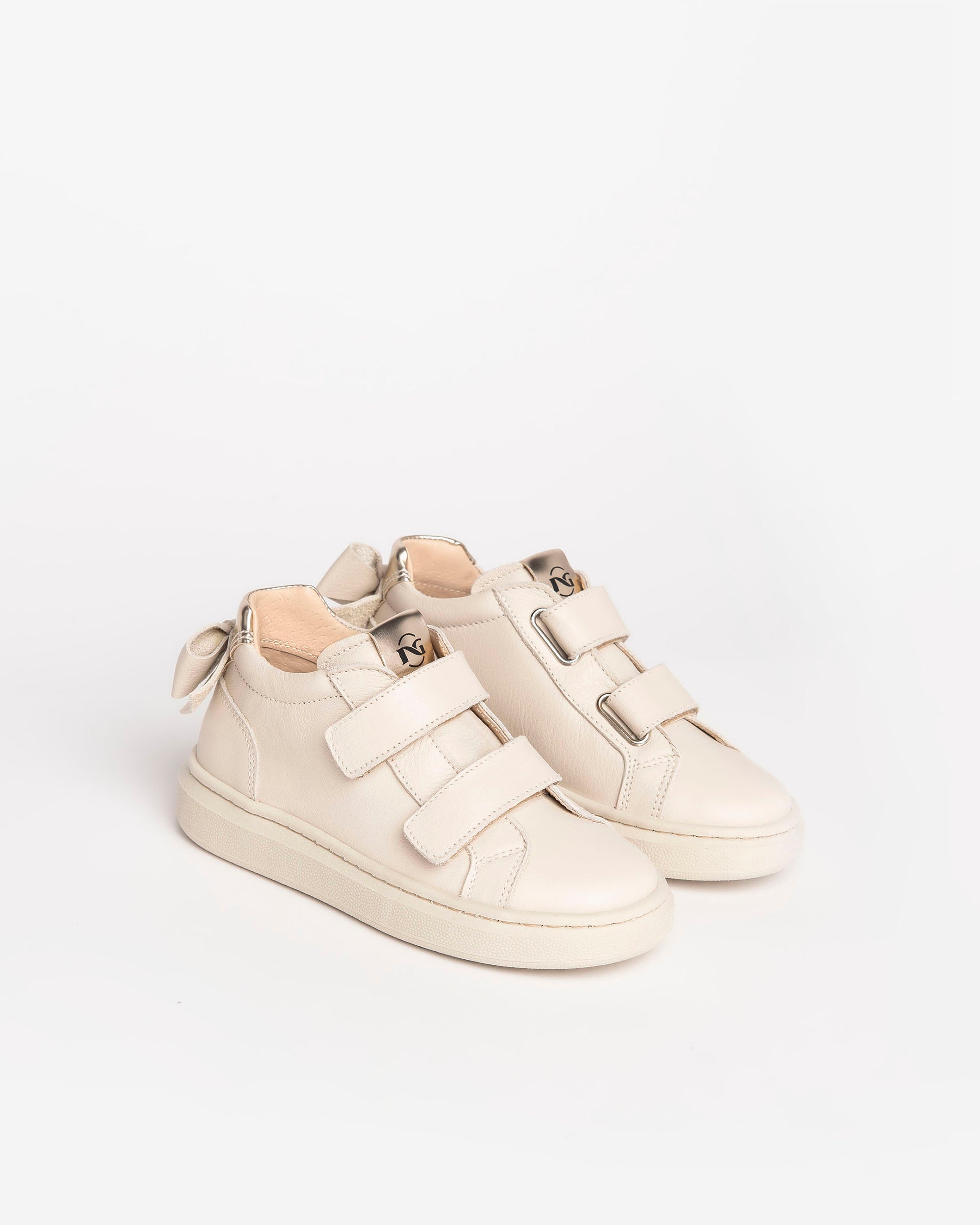 Baskets en cuir pour enfants