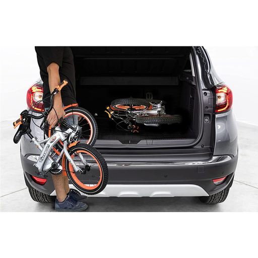  Airel De 18 Pulgadas Infantile Plegable Bicycle With Ruedines