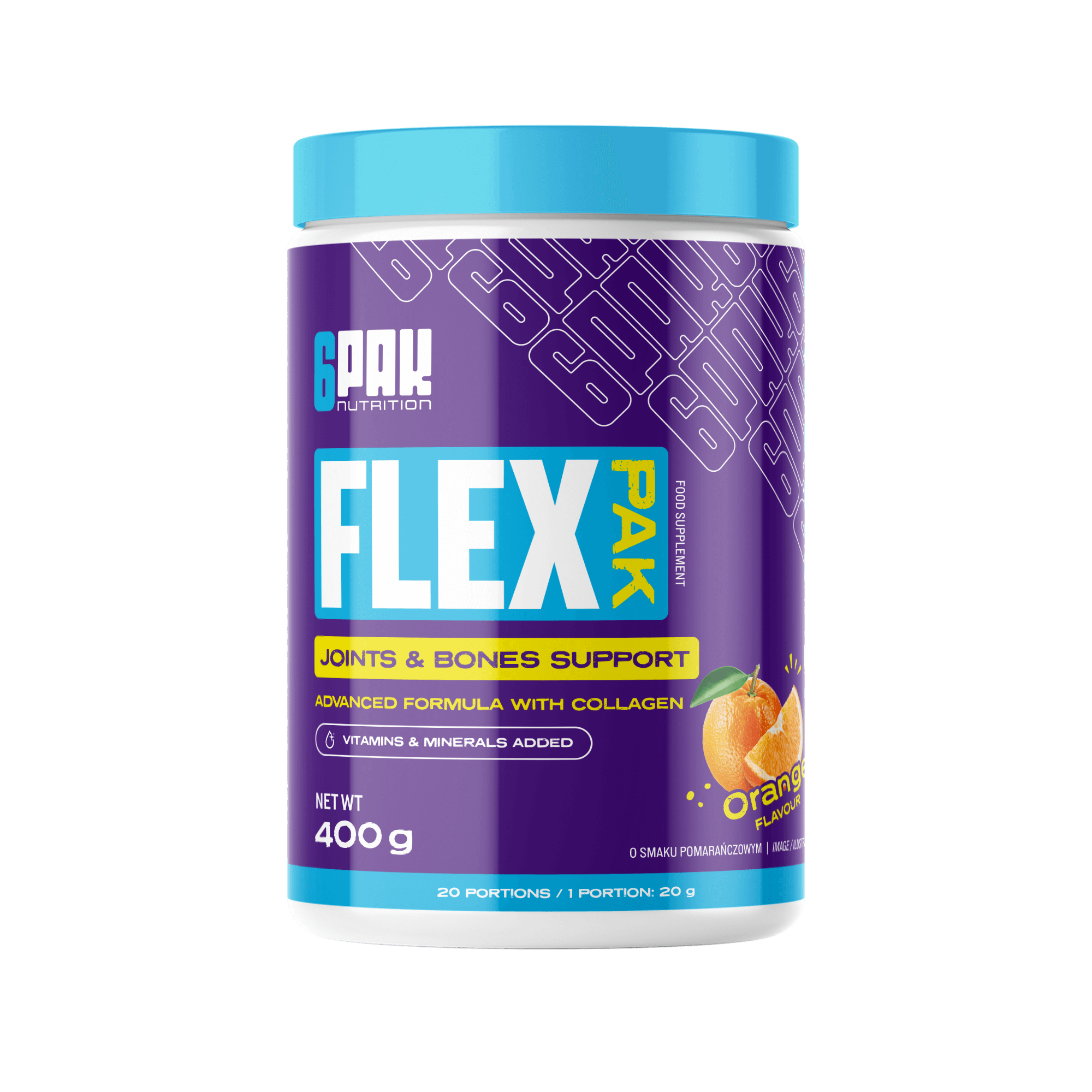 6Pak Flex
