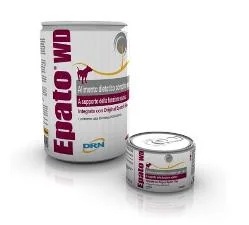 Aliment humide pour chiens Epato 400 g